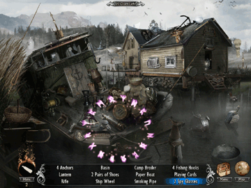 Mystery Legends: Sleepy Hollow screenshot 2