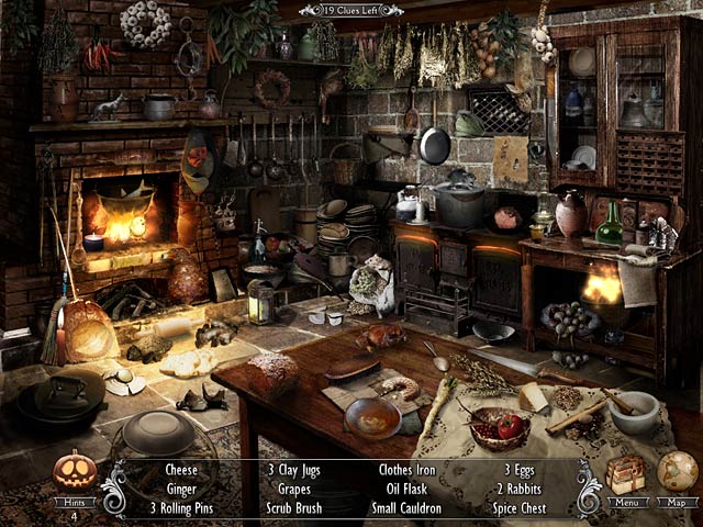 Mystery Legends: Sleepy Hollow screenshot 1