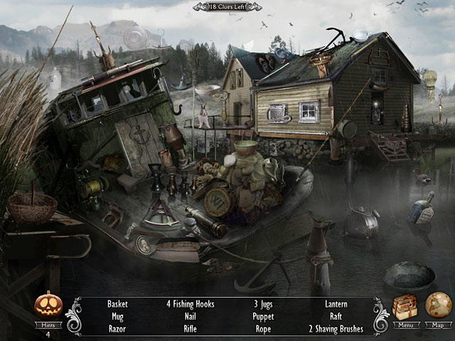 Mystery Legends: Sleepy Hollow screenshot 2