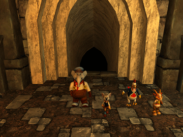 Mystery Maze of Balthasar Castle screenshot 1