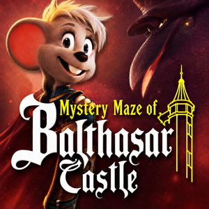 Mystery Maze of Balthasar Castle