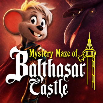 Mystery Maze of Balthasar Castle