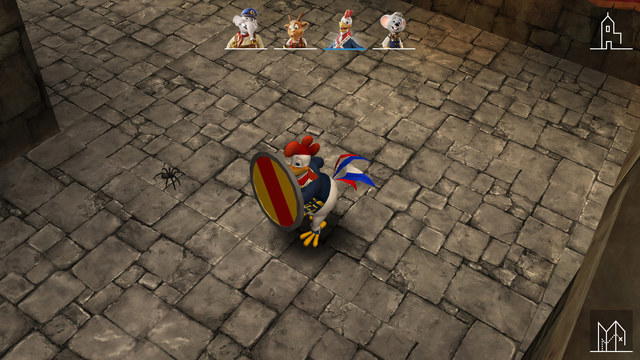 Mystery Maze of Balthasar Castle screenshot 2