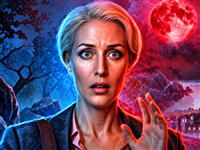 Mystery Phantoms: Ghostly Secrets