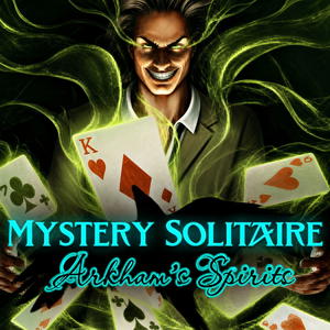 Mystery Solitaire: Arkham's Spirits