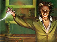 Mystery Solitaire: Arkham's Spirits