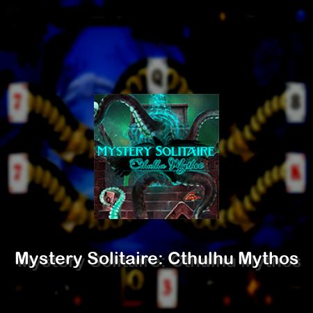 Mystery Solitaire: Cthulhu Mythos