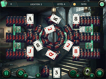 Mystery Solitaire: Cthulhu Mythos 3 screenshot 1