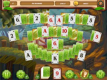 Mystery Solitaire: Dreamcatcher 2 screenshot 2