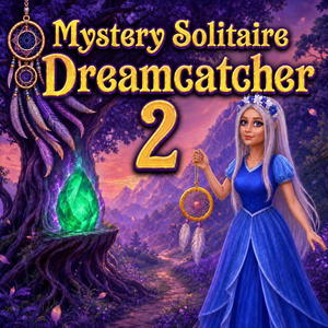 Mystery Solitaire: Dreamcatcher 2