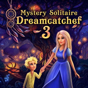 Mystery Solitaire: Dreamcatcher 3