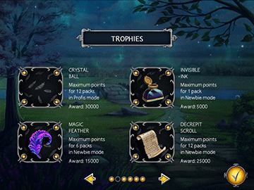 Mystery Solitaire: Grimm's Tales screenshot 2
