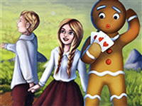 Mystery Solitaire: Grimm's Tales