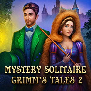 Mystery Solitaire: Grimm's Tales 2