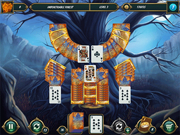 Mystery Solitaire: Grimm's Tales 3 screenshot 1