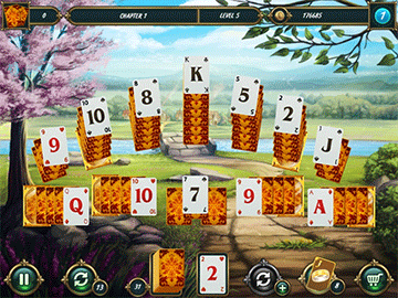 Mystery Solitaire: Grimm's Tales 3 screenshot 2