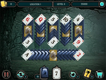 Mystery Solitaire: Grimm's Tales 5 screenshot 1