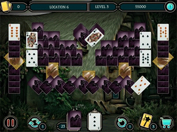 Mystery Solitaire: Grimm's Tales 5 screenshot 2