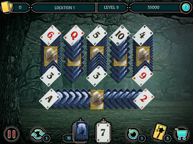 Mystery Solitaire: Grimm's Tales 5 screenshot