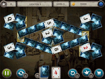 Mystery Solitaire: Grimm's Tales 6 screenshot 1