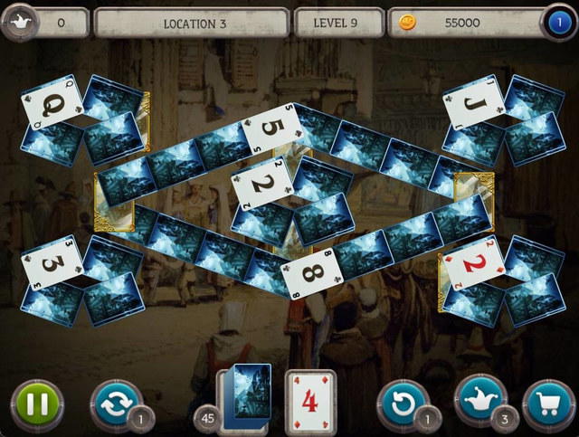 Mystery Solitaire: Grimm's Tales 6 screenshot