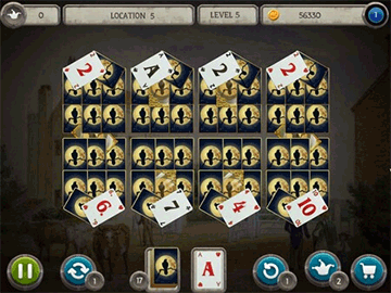 Mystery Solitaire: Grimm's Tales 7 screenshot 2