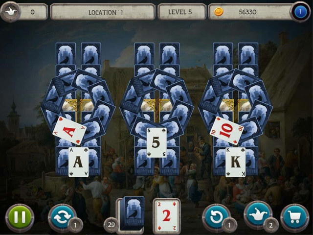 Mystery Solitaire: Grimm's Tales 7 screenshot