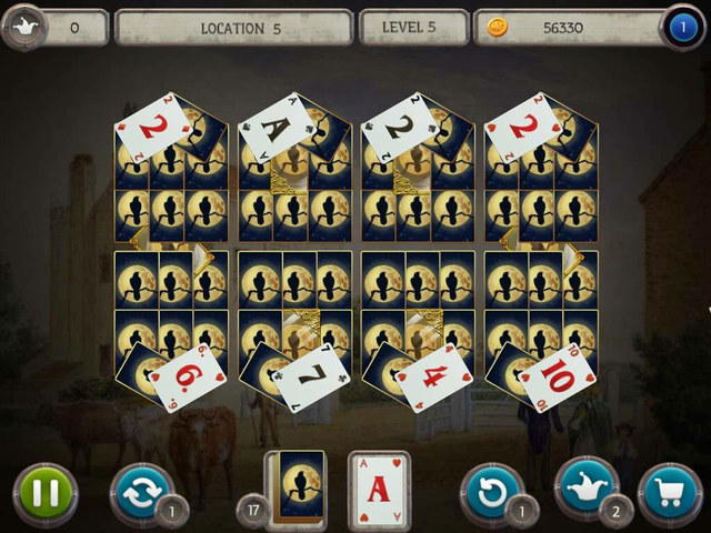 Mystery Solitaire: Grimm's Tales 7 screenshot 2