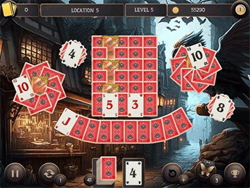 Mystery Solitaire: Grimm's Tales 8 screenshot 2