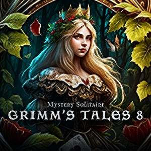 Mystery Solitaire: Grimm's Tales 8
