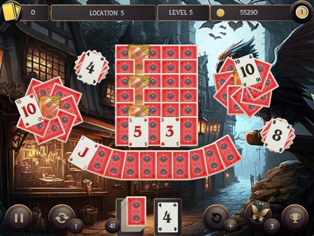 Mystery Solitaire: Grimm's Tales 8 screenshot 2