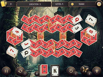 Mystery Solitaire: Grimm's Tales 9 screenshot 2