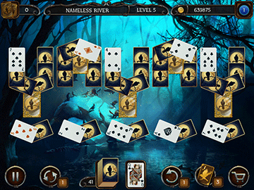 Mystery Solitaire: Powerful Alchemist screenshot 1