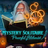 Mystery Solitaire: Powerful Alchemist