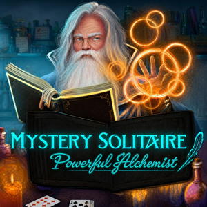 Mystery Solitaire: Powerful Alchemist