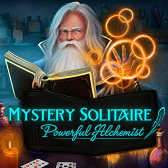 Mystery Solitaire: Powerful Alchemist