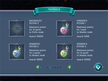 Mystery Solitaire: Powerful Alchemist 2 screenshot 2