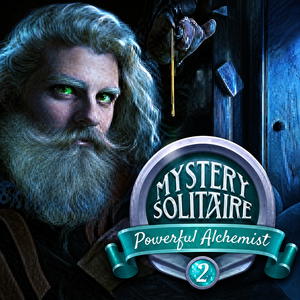 Mystery Solitaire: Powerful Alchemist 2