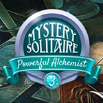 Mystery Solitaire: Powerful Alchemist 3