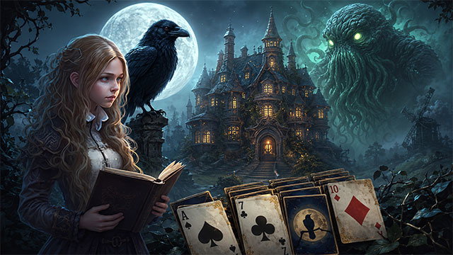 Mystery Solitaire