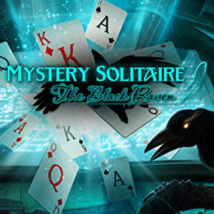 Mystery Solitaire: The Black Raven