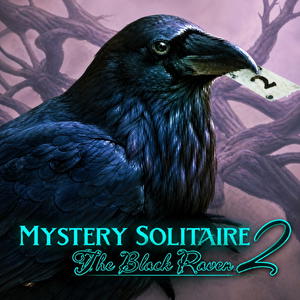 Mystery Solitaire: The Black Raven 2