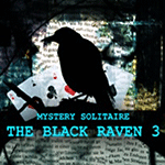 Mystery Solitaire: The Black Raven 3