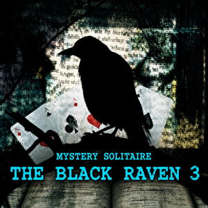 Mystery Solitaire: The Black Raven 3