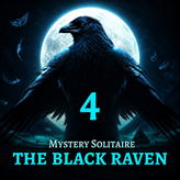 Mystery Solitaire: The Black Raven 4