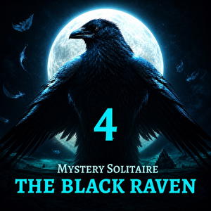 Mystery Solitaire: The Black Raven 4