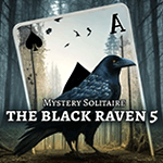 Mystery Solitaire: The Black Raven 5