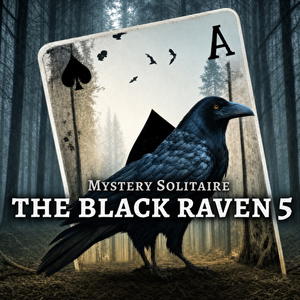 Mystery Solitaire: The Black Raven 5