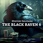 Mystery Solitaire: The Black Raven 6