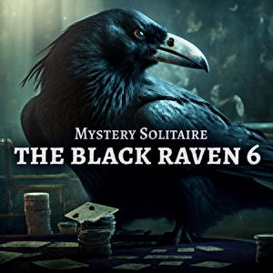 Mystery Solitaire: The Black Raven 6